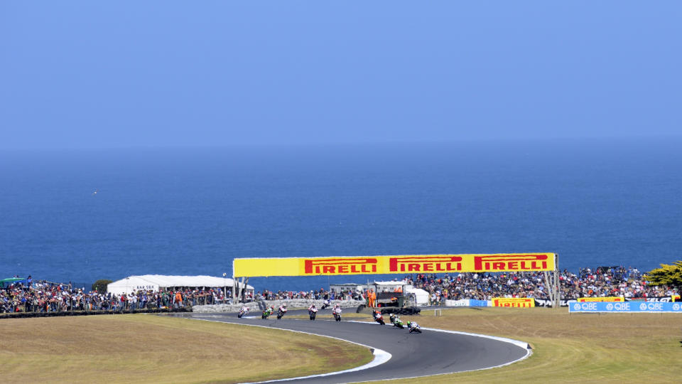 Pirelli 重回 WSBK 2020，賽季首次全面開放光頭胎！