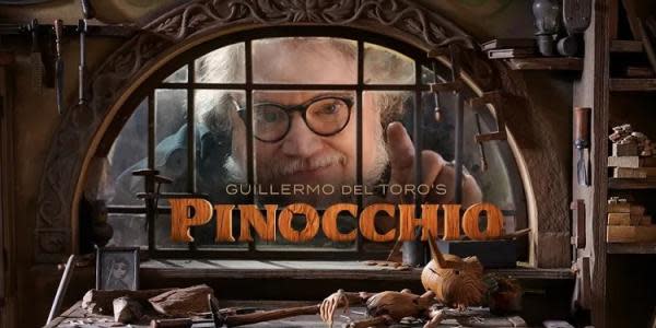 Guillermo del Toro explica su fascinación por Pinocho y lo compara con Frankenstein