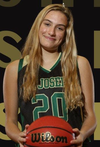 Kelly Cramer, St. Joseph Academy girls' basketball