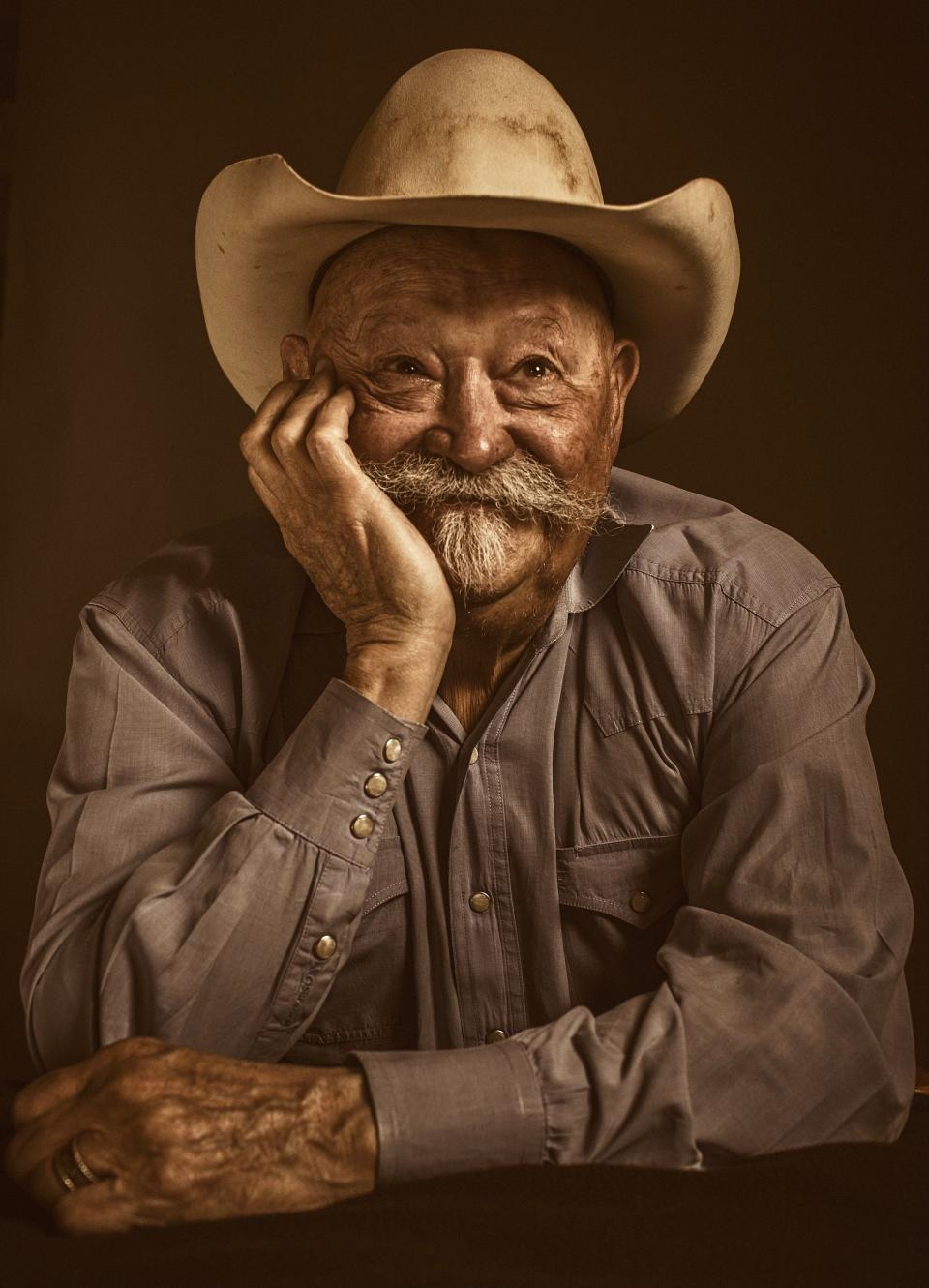 Emmy-nominated actor, Barry Corbin, comes to Abilene to support Frontier Texas.