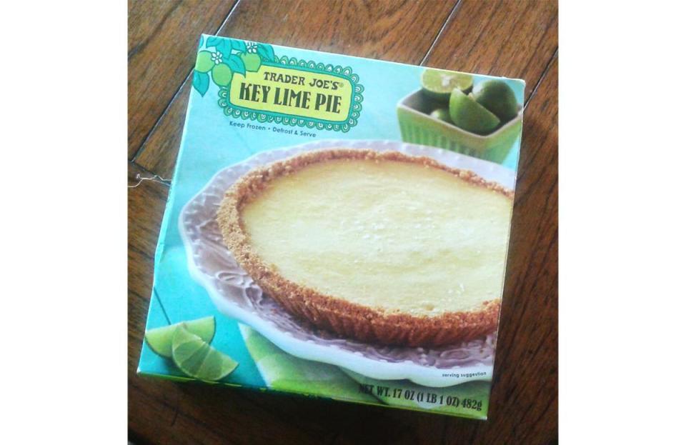 Key Lime Pie