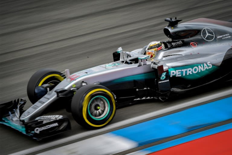 Lewis Hamilton reached his permitted maximum of five turbochargers and MGU-Hs at the Austrian Grand Prix, leaving him having to nurse his engines through recent races