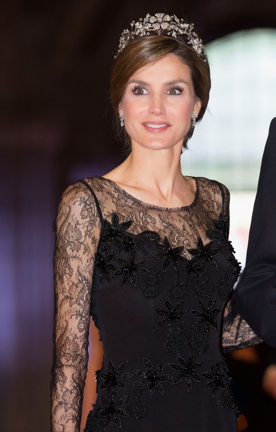 queen letizia