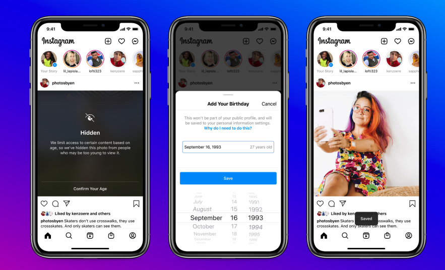 Instagram will block younger users from seeing some 