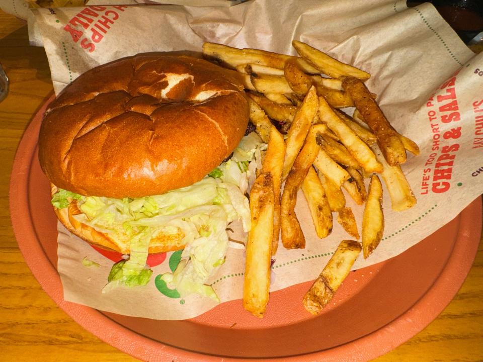 chilis big smasher burger