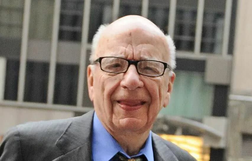 Rupert Murdoch dice adiós: se retira de la presidencia de Fox y de News Corporation 