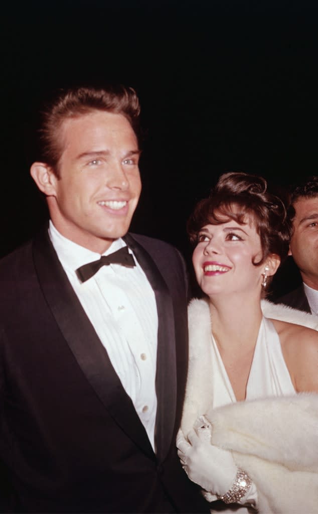 Oscar Couples, Warren Beatty, Natalie Wood