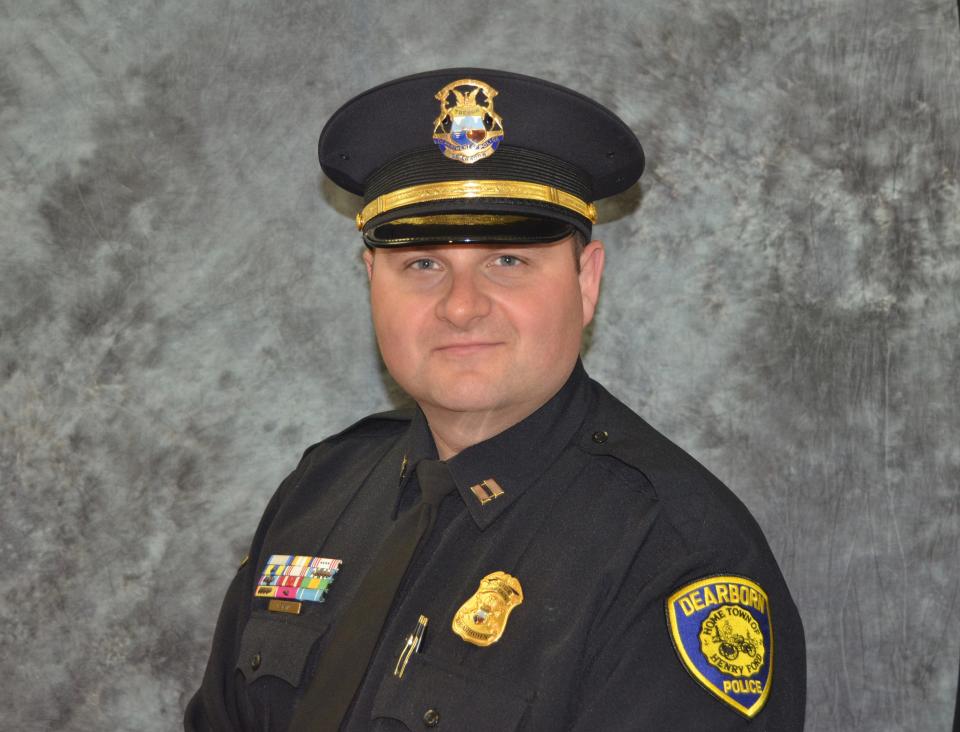 Cmdr. Issa Shahin of Dearborn Police was named on Dec. 20 by Dearborn Mayor-elect Abdullah Hammoud to be the next Police Chief of Dearborn. Shahin, who has served with Dearborn Police since 1998, will be the first Muslim to lead Dearborn's police department.