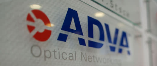 Schnittstelle beim Glasfaser-Ausbau: ADVA Optical Networking