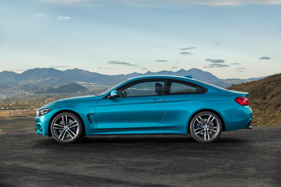 The rumors of BMW's American branch joining the car subscription craze were