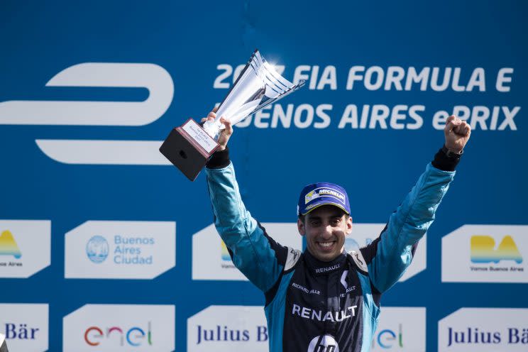 Photo: Sam Bloxham/LAT/Formula E