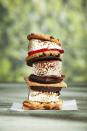 <p>It's just not summer without (lots and lots of) s'mores. Find some fun new toppings from our favorite ideas!</p><p><em><a href="https://www.countryliving.com/food-drinks/a28189946/smores-recipe/" rel="nofollow noopener" target="_blank" data-ylk="slk:Get the recipe from Country Living »;elm:context_link;itc:0;sec:content-canvas" class="link ">Get the recipe from Country Living »</a></em></p>