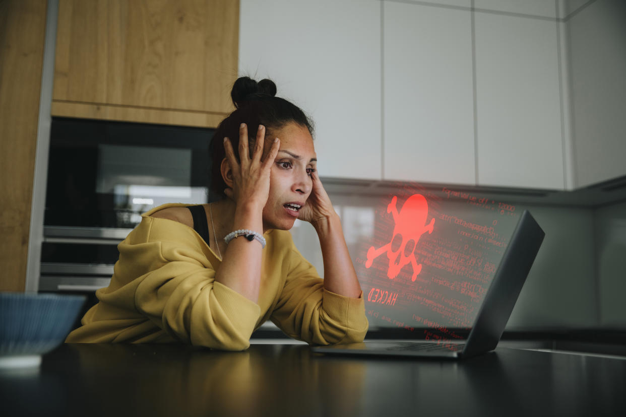 Phishing is one of several digital terms that confuse people. (Getty Images)