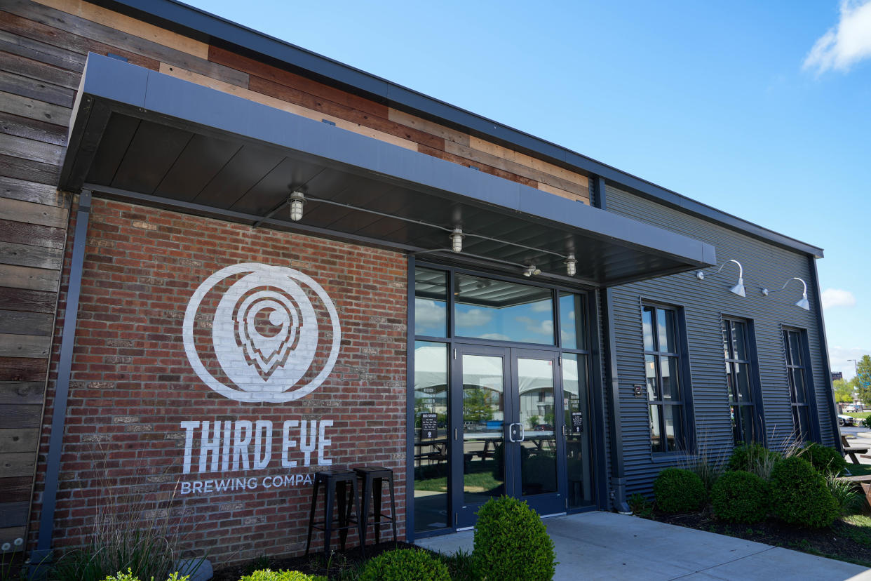 The Third Eye Brewing Company is one of the newest additions to the growing list of eating, drinking and entertainment options in Sharonville, a northern suburb of Cincinnati and one of the most in-demand housing markets in Ohio.