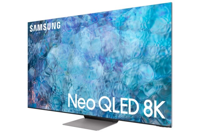 Samsung Neo QLED 8K