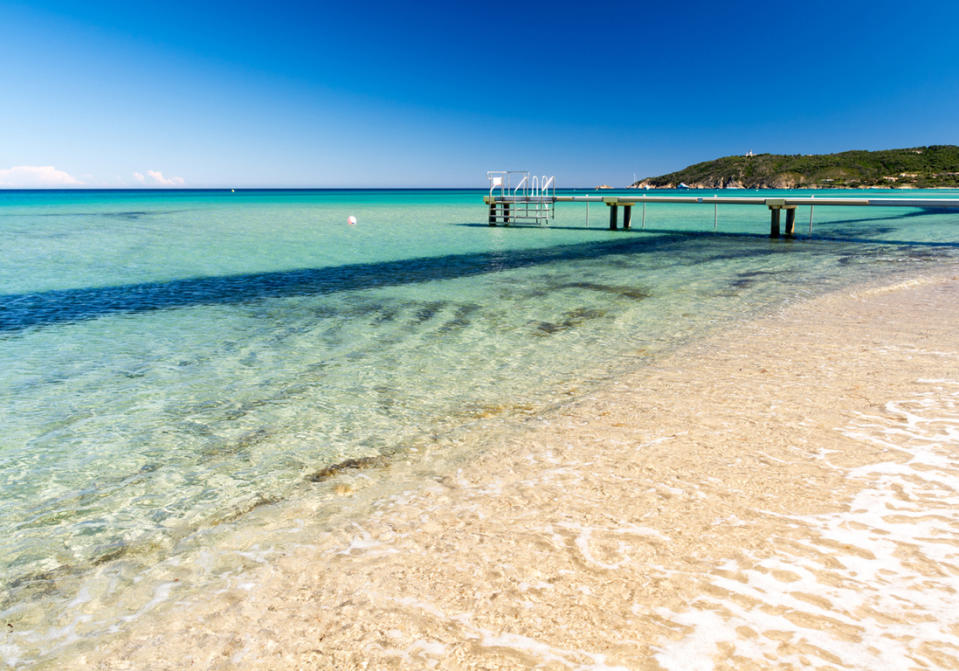 PLAGE DE PAMPELONNE