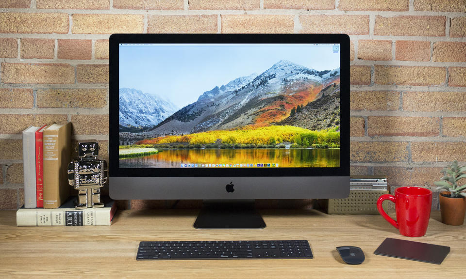 Apple iMac Pro