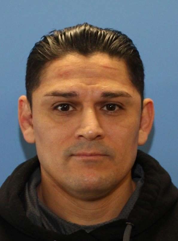 Photo of Elias Huizar (Courtesy: West Richland Police Department)