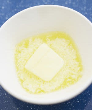 Melt Butter Place cut-up butter in a microwave-safe bowl. Microwave on medium (power level 5) in 30-second intervals, checking in between. <br><br> <strong><a href="http://www.realsimple.com/health/preventative-health/health-shortcuts-work-10000001806734/index.html?xid=yshi-rs-microwave-091710" rel="nofollow noopener" target="_blank" data-ylk="slk:Related: 8 Health Shortcuts That Work;elm:context_link;itc:0;sec:content-canvas" class="link ">Related: 8 Health Shortcuts That Work</a></strong>