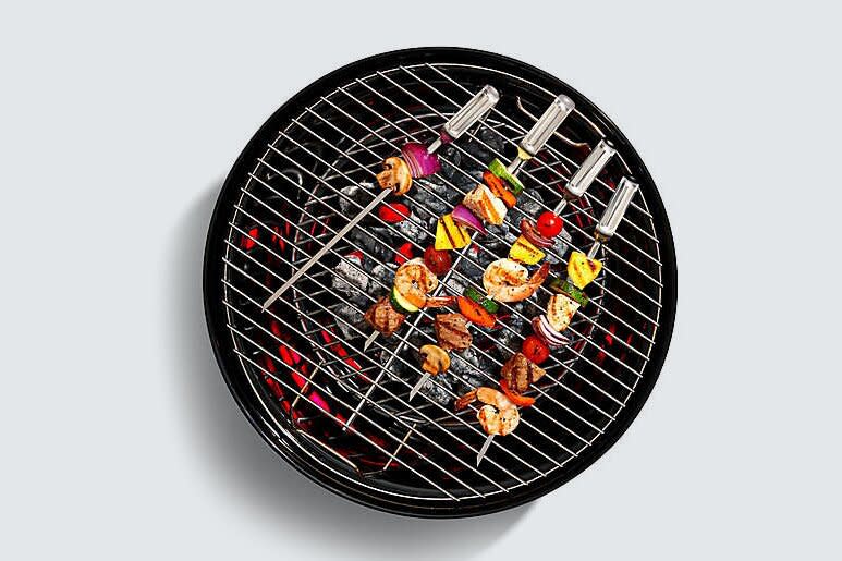 Oxo Good Grips Stainless Steel Grilling Skewers,