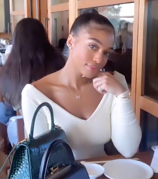 Marjorie Harvey Advises Daughter Lori Harvey Not To Date Rappers Or  Athletes In Old Clip: Don't Give Yourself To Anybody That Is NOT Your  Husband - theJasmineBRAND