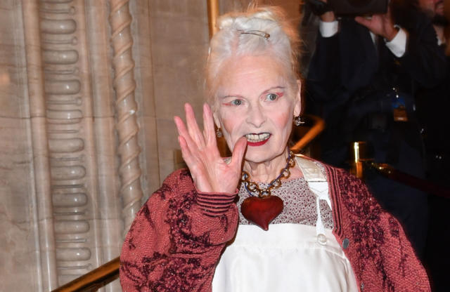 Who Is Vivienne Westwood? Here Are 5 Things About Designer Dead At