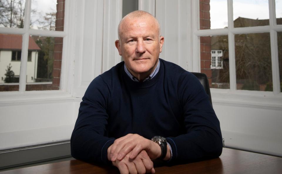 Neil Woodford, Fund Manager and founder of Woodford Investment Management