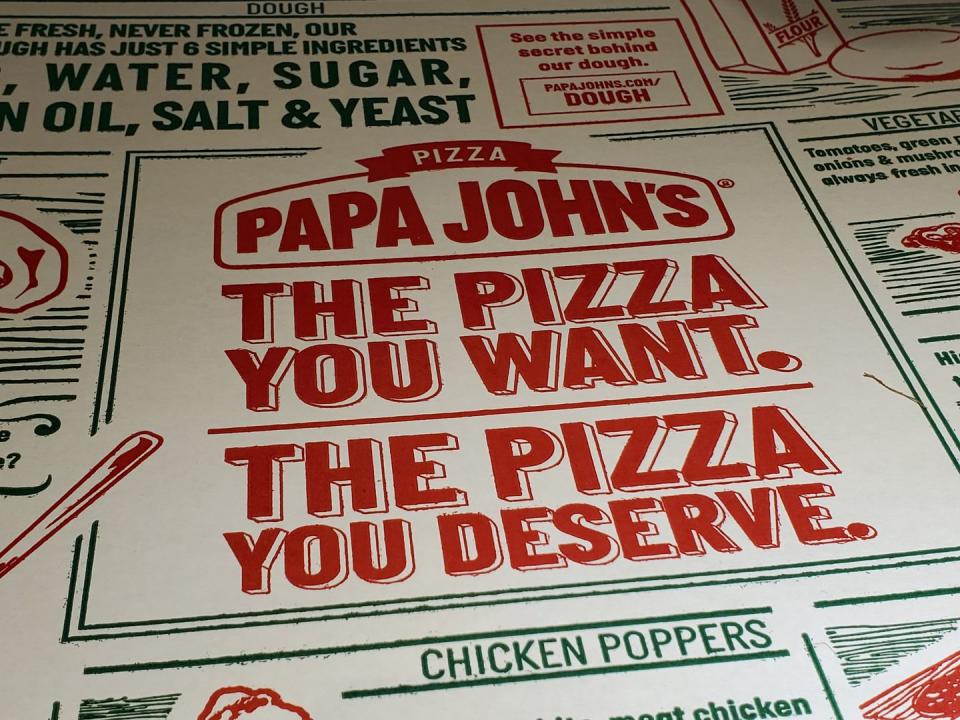 Papa John's