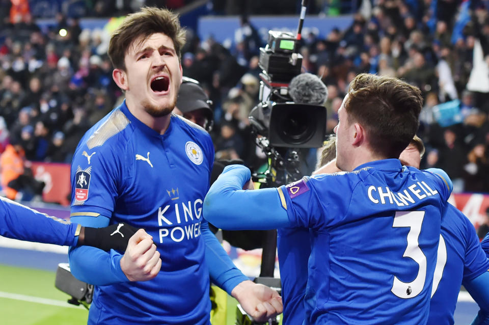 Leicester City v Chelsea - FA Cup sixth round