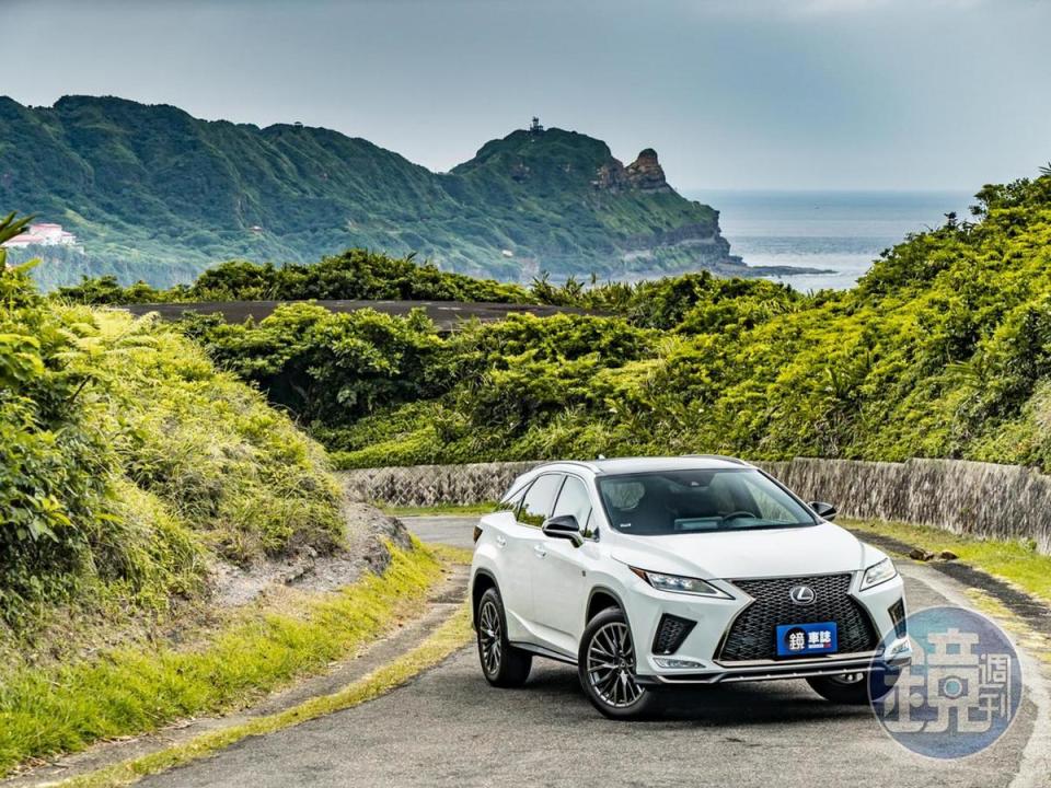 LEXUS RX 300 F Sport