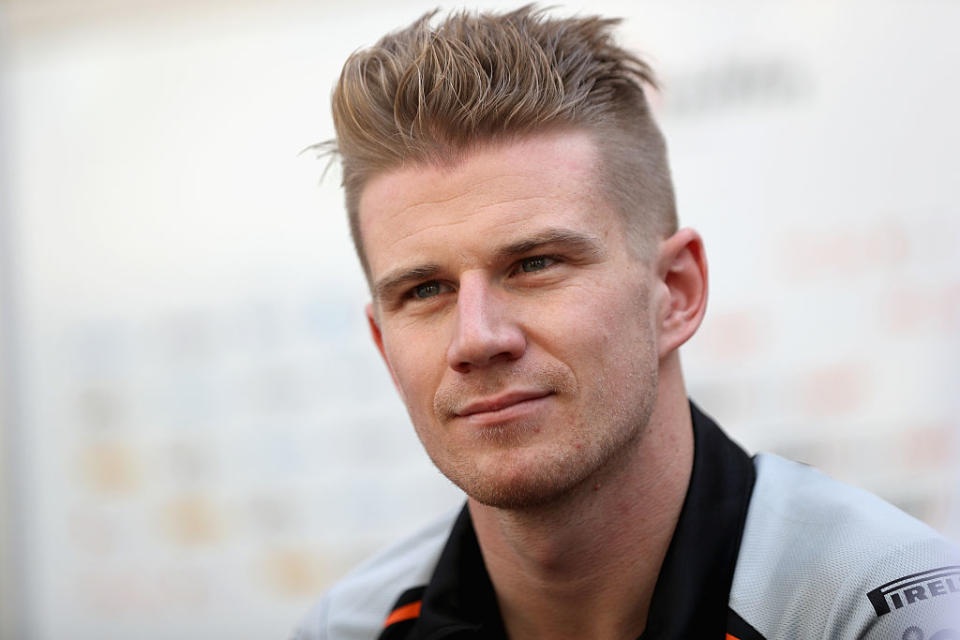 Nico Hülkenberg – Renault