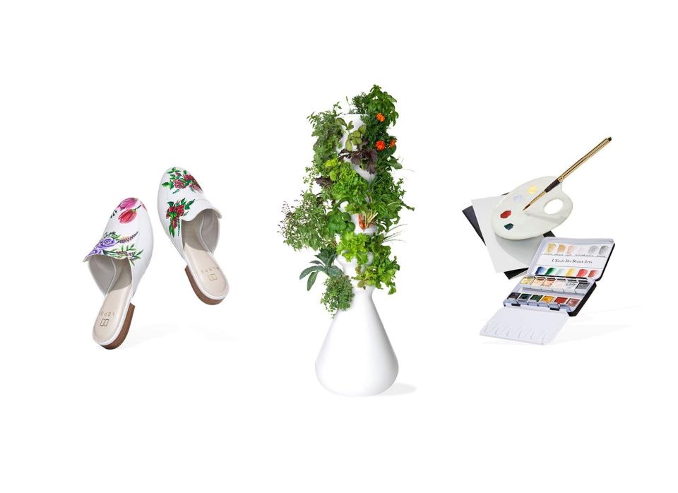 Shop Everything on April's Sustainability Edition of the O List