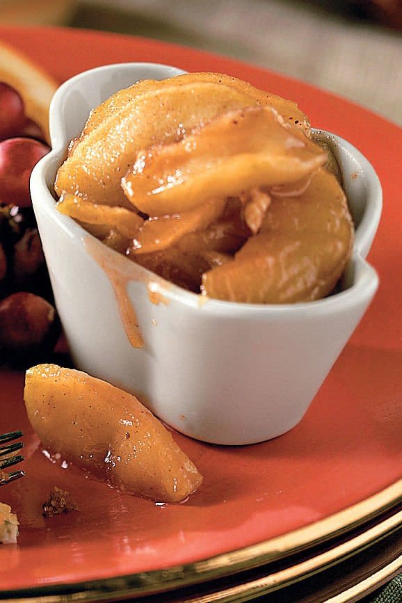 Spiced Apples