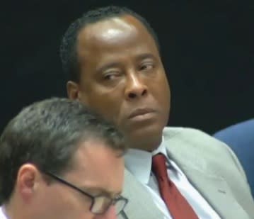 Conrad Murray Trial Goes to Jury