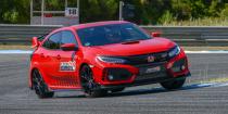 <p>If you want a big-winged car for the track with some straight-line speed, the Civic Type R can deliver. It has over 300 horsepower from its turbocharged inline-four, and a spoiler fit for <em>The Fast & The Furious</em>. <a href="https://www.ebay.com/itm/2019-Honda-Civic-Type-R-Touring-Manual/303465019864?hash=item46a7ecb9d8:g:IFQAAOSwT5teMNm-" rel="nofollow noopener" target="_blank" data-ylk="slk:This new 2019 model;elm:context_link;itc:0;sec:content-canvas" class="link ">This new 2019 model</a> is painted blue, and it's up for sale right now. </p>