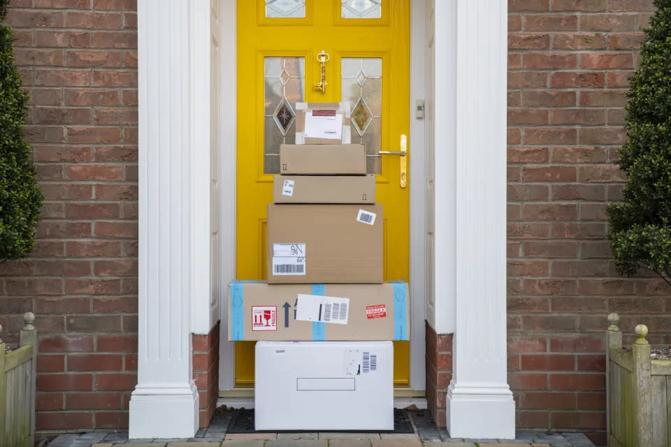 Black Friday is around the corner. Here's your shopping strategy to get all the goodies for much less. (Photo: Getty)
