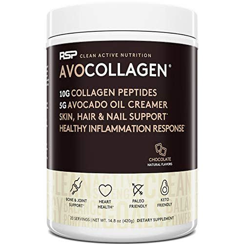 2) RSP AvoCollagen