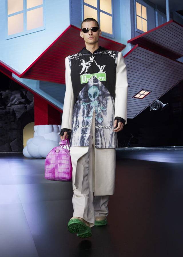 9 best looks: Louis Vuitton Men's Fall/Winter 2022 Spin-Off Show