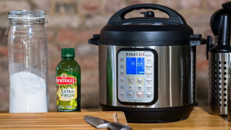 The Instant Pot Smart WiFi can help you make dinners all winter.