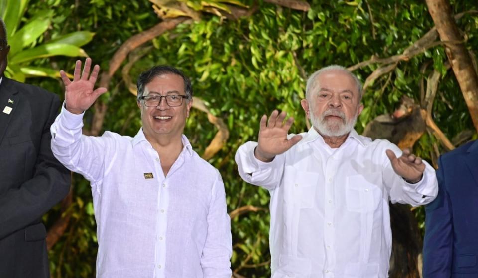 Cumbre Amazónica, los compromisos de los países en materio ambiental. Foto: Presidencia