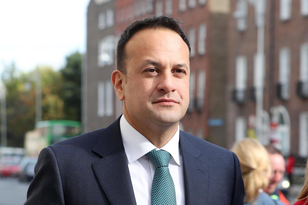 Irish Taoiseach Leo Varadkar said the UK's position on Brexit was 'not clear': PA Wire/PA Images