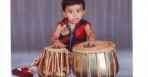 <p>He discovered rhythm and beats of a tabla long before blowing the candles to his second birthday cake. Before turning 6, he had mastered the instrument and had become the youngest tabla maestro in the world. Truptraj also boasts a Guinness Book of World Records certificate awarded to him for his unmatched craft. </p>