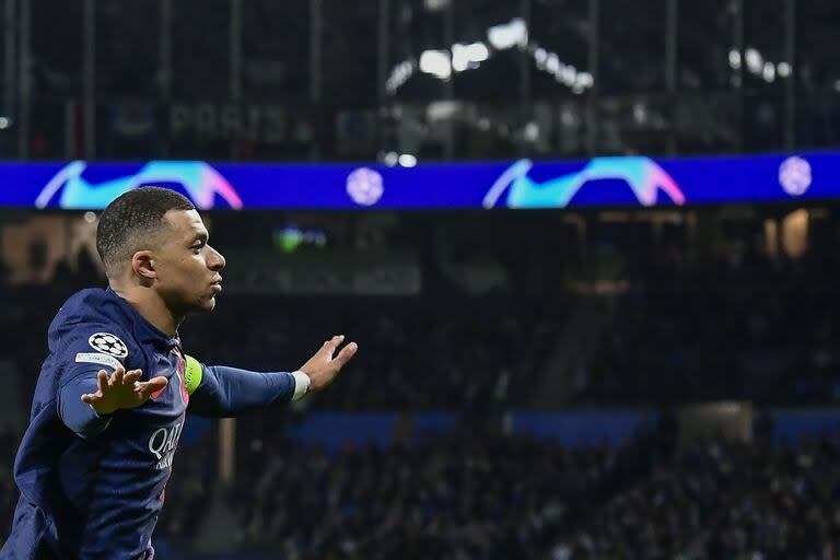 Kylian Mbappé actuará por última vez en el Parque de los Príncipes con la camiseta de Paris Saint-Germain, ante Toulouse, por la Ligue 1.