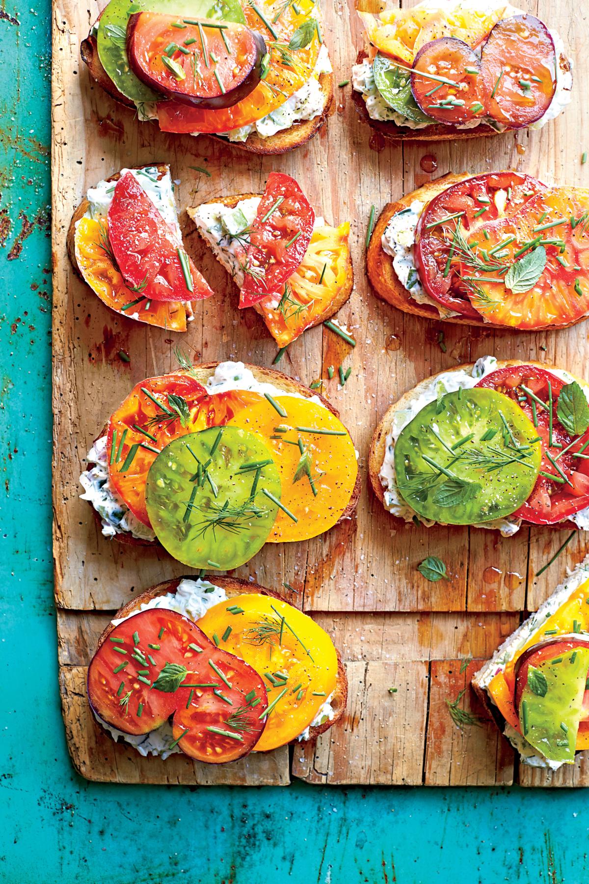 3 Ways to Make the Most of Tomato Sandwich Season