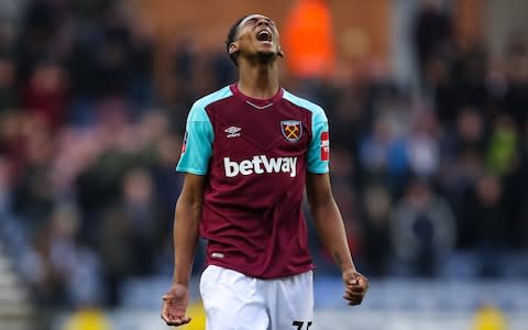 Reece Oxford - Credit: GETTY IMAGES