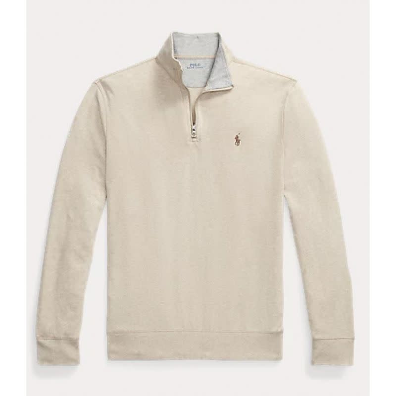 <p><a href="https://go.redirectingat.com?id=74968X1596630&url=https%3A%2F%2Fwww.ralphlauren.com%2Fmen-clothing-sweatshirts%2Fluxury-jersey-quarter-zip-pullover%2F0077336782.html%3Fgad_source%3D1%26gclid%3DCjwKCAjw26KxBhBDEiwAu6KXt11cK8oZcvfOgAdTYjlkDFIFS234Thwz4RtaECdMXD2YMmLy1qTKbRoCJQ4QAvD_BwE%26gclsrc%3Daw.ds&sref=https%3A%2F%2Fwww.esquire.com%2Fstyle%2Fmens-fashion%2Fg60592179%2Fbest-golf-quarter-zips%2F" rel="nofollow noopener" target="_blank" data-ylk="slk:Shop Now;elm:context_link;itc:0;sec:content-canvas" class="link ">Shop Now</a></p><p>Luxury Jersey Quarter Zip</p><p>ralphlauren.com</p><p>$125.00</p>