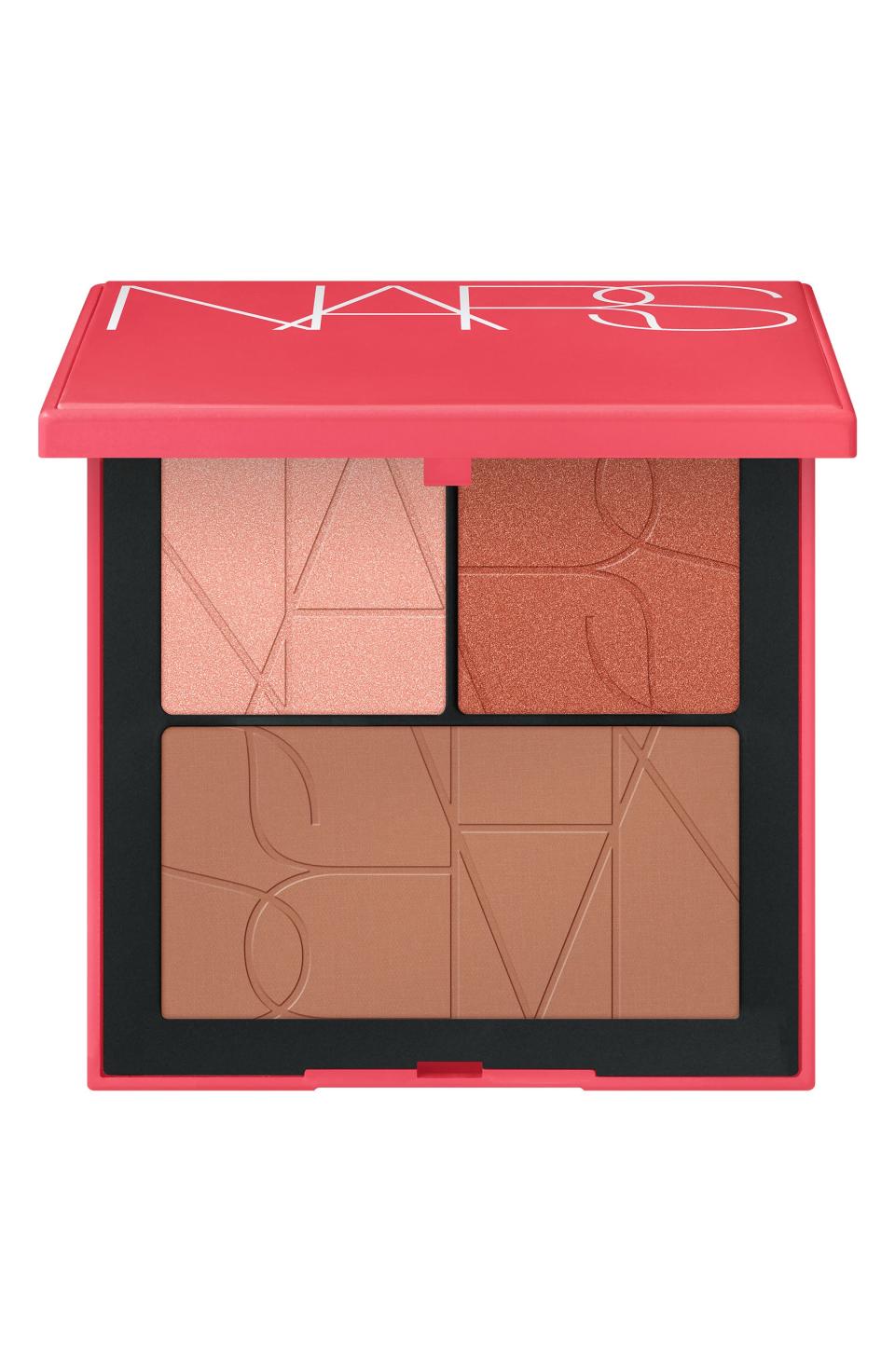 21) Pleasure Trip Cheek Palette ($87 Value)