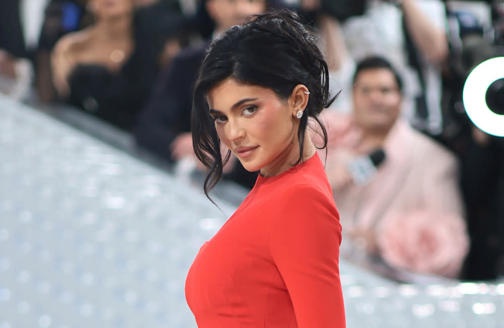 Kylie Jenner is embracing a more natural look credit:Bang Showbiz