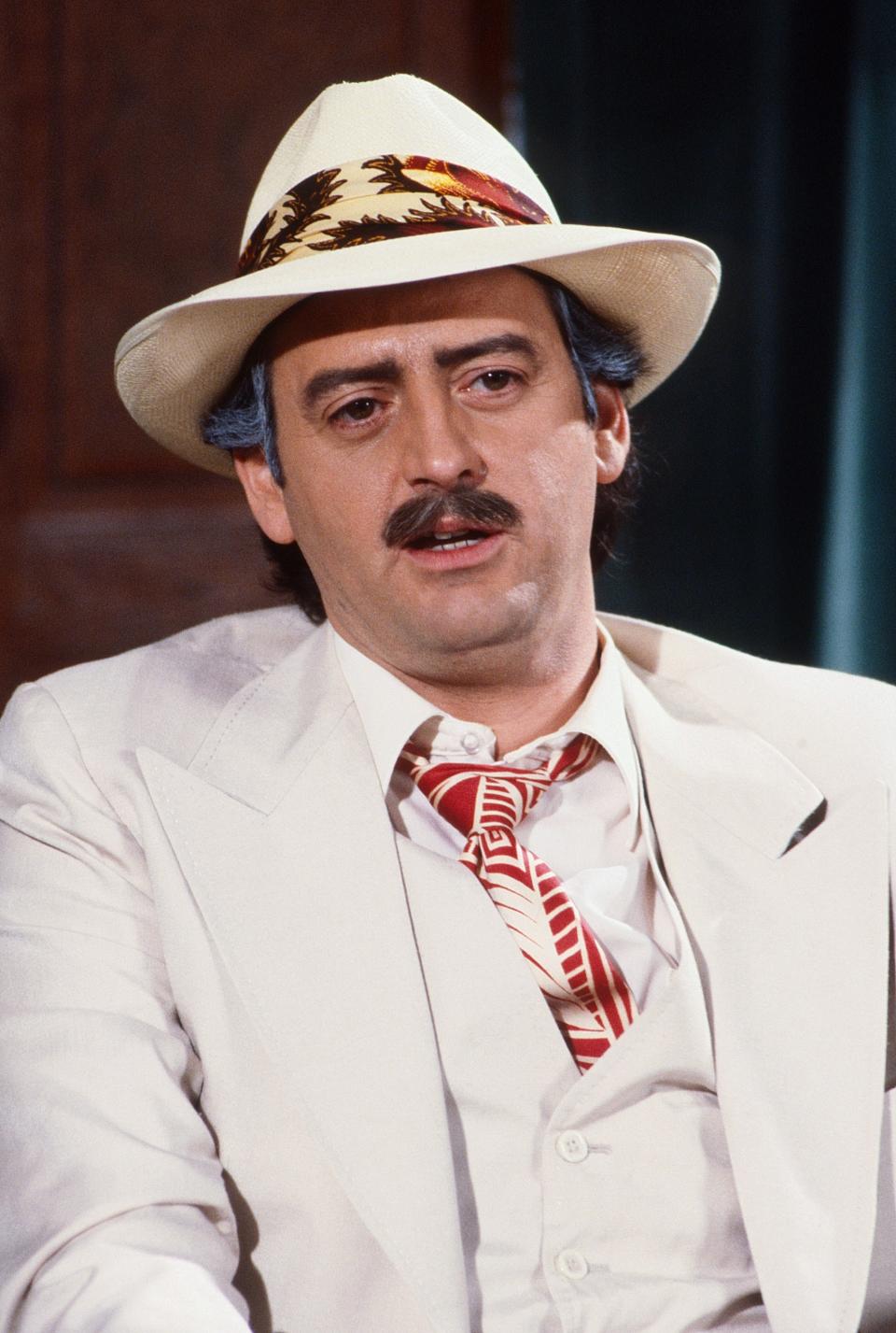 Joe Flaherty as Guy Caballero