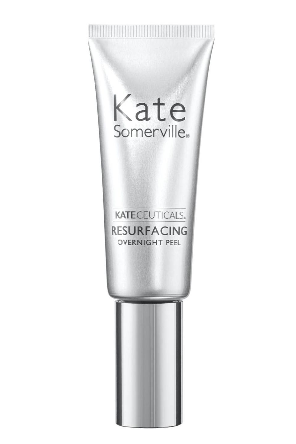 4) Kate Somerville KateCeuticals Resurfacing Overnight Peel